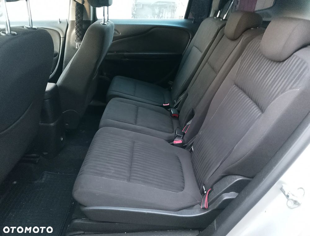 Opel Zafira Tourer 2.0 CDTI Automatik Edition - 11