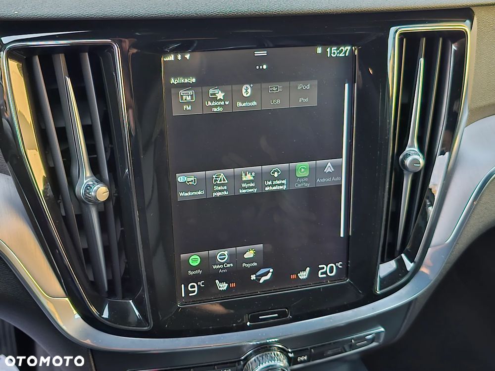 Volvo V60 D3 Geartronic Momentum Pro - 33