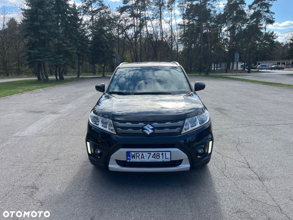 Suzuki Vitara 1.6 DDiS (4x2) Comfort+ - 1
