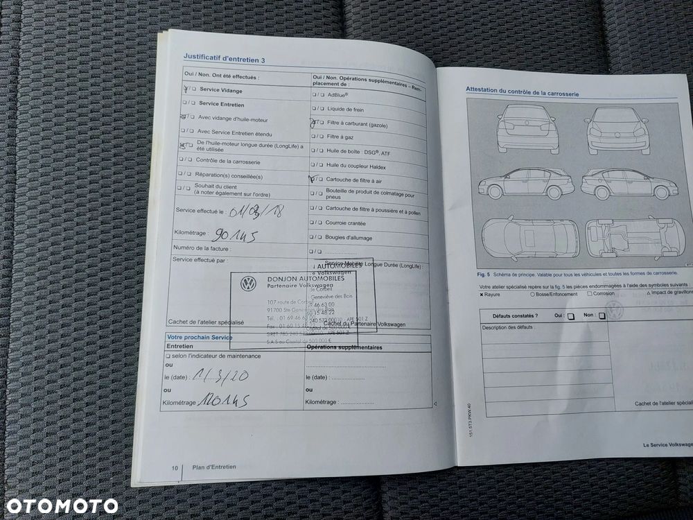 Volkswagen Golf - 28
