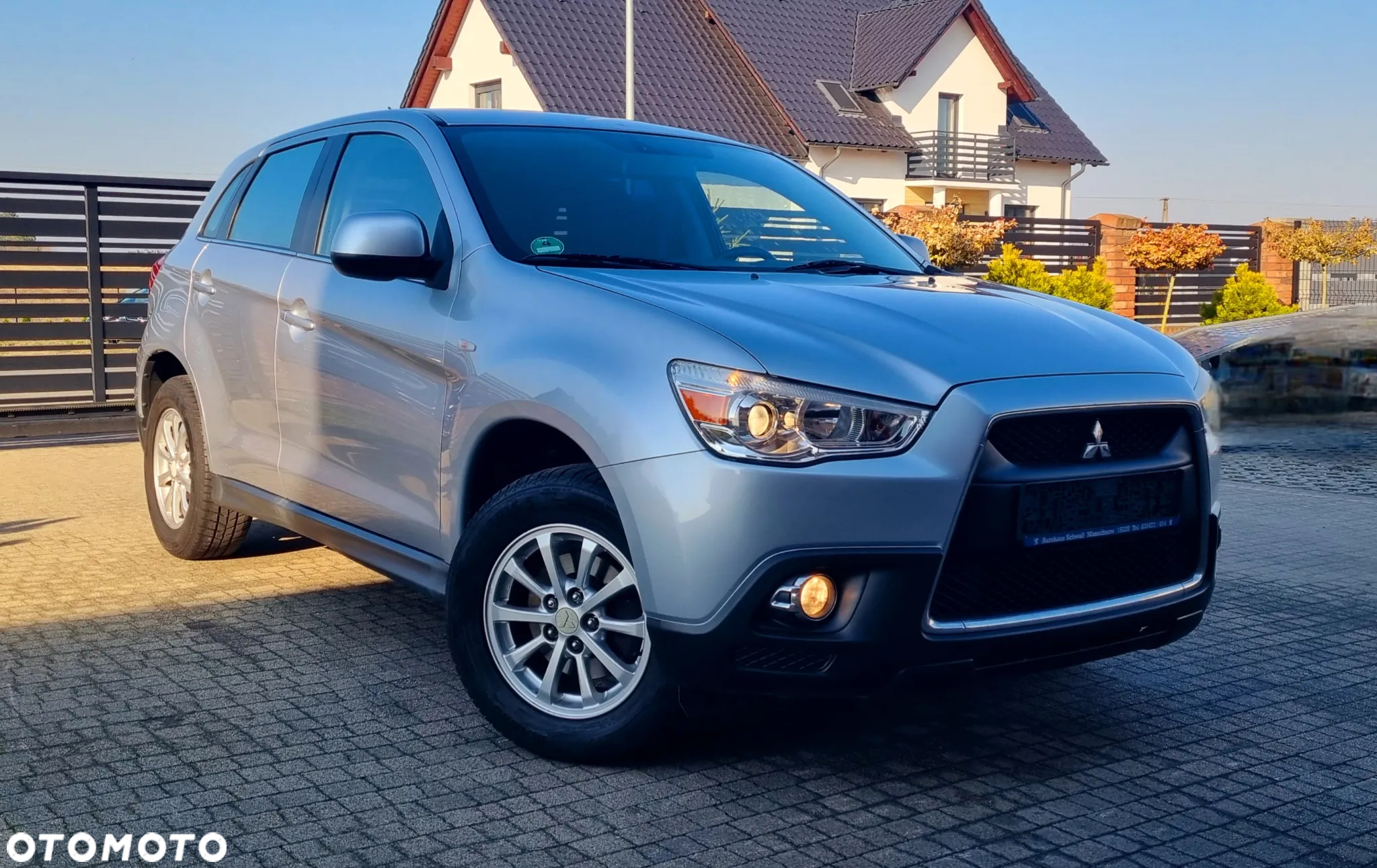 Mitsubishi ASX 1.6 ClearTec 2WD Edition+ - 3