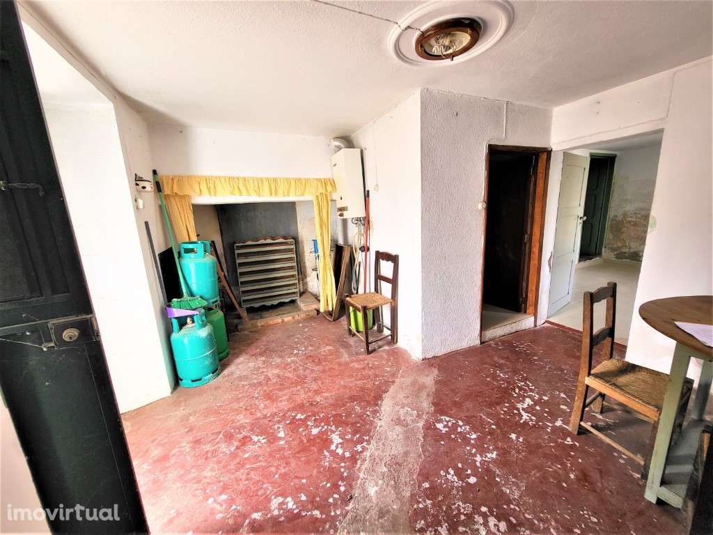 Moradia T2 a 5 km da Praia Fluvial Azenhas D' El Rei - Grande imagem: 2/10