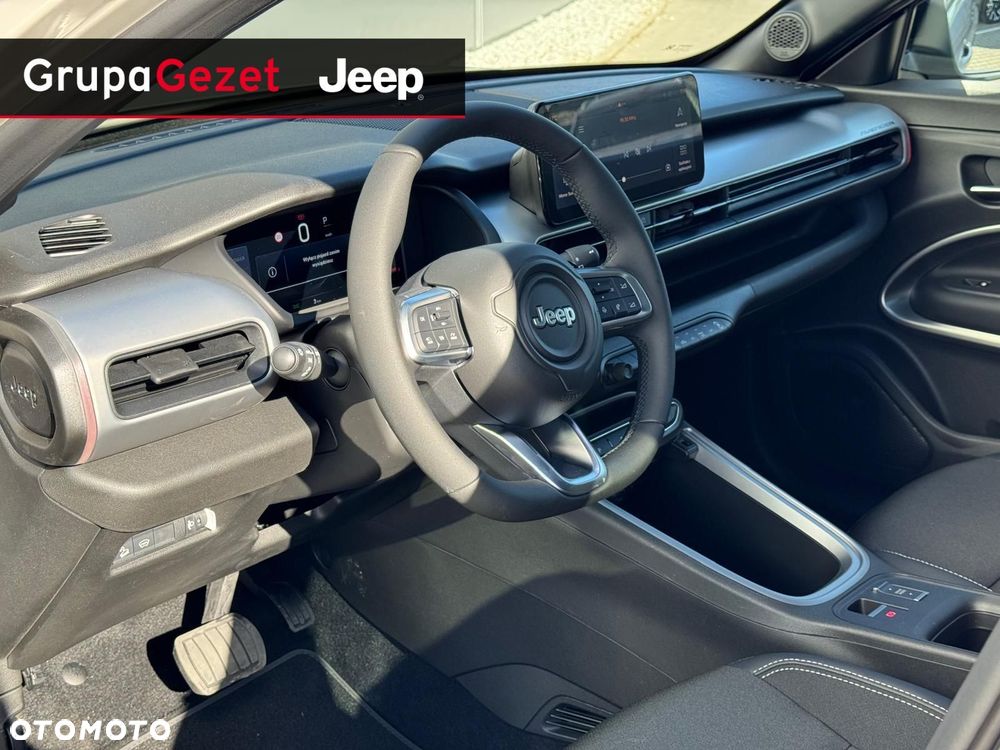 Jeep Avenger - 9