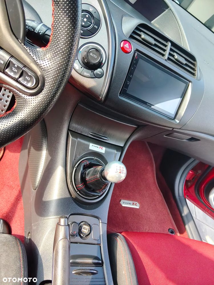 Honda Civic 2.0 TypeR - 10