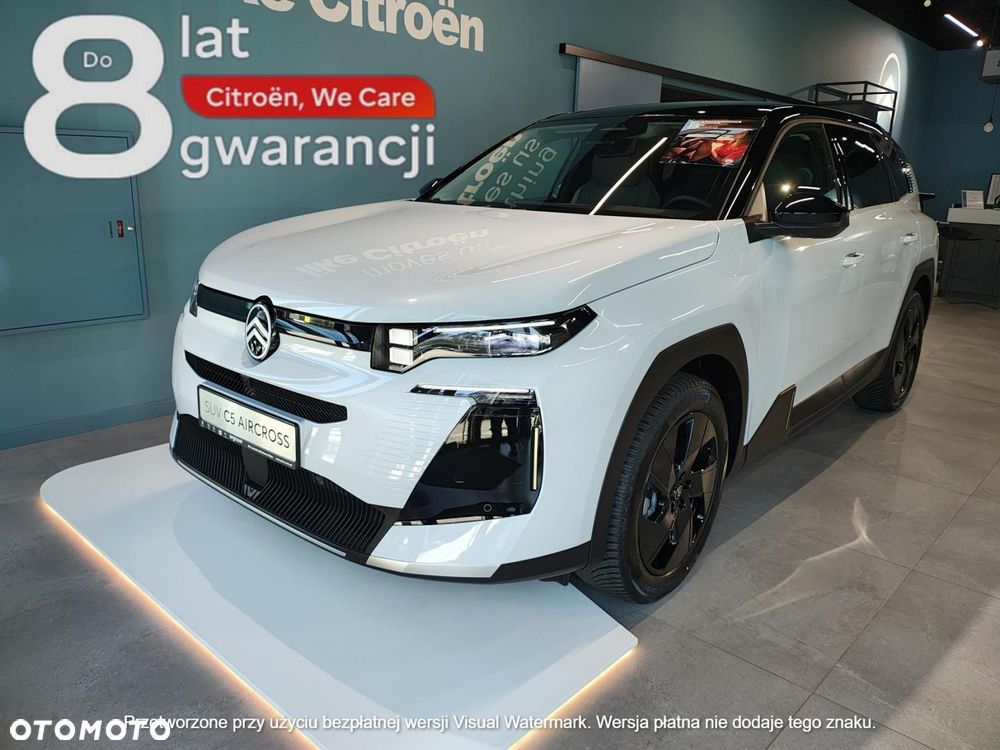Citroën C5 Aircross 1.2 mHEV Plus eDCT6 - 2