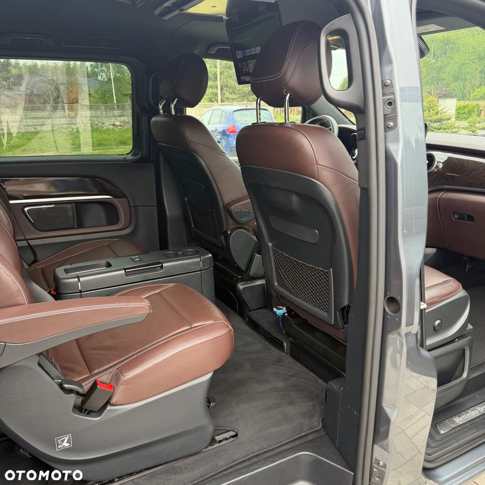 Mercedes-Benz Klasa V 250 (BlueTEC) d 7G-Tronic (ekstra d³) - 31