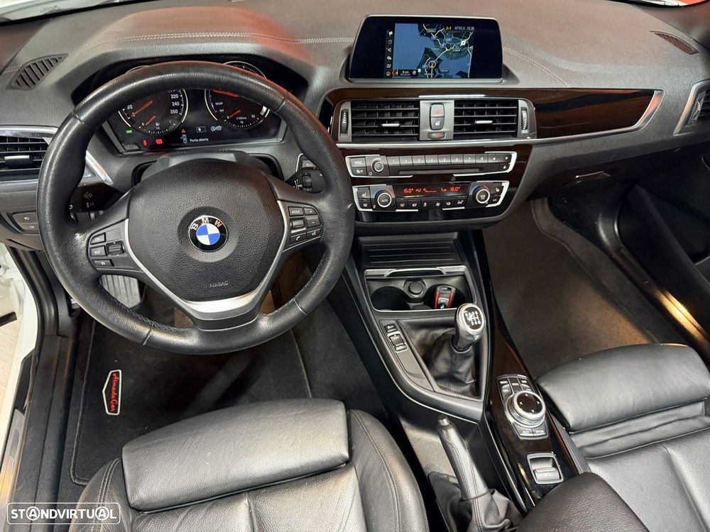 BMW 218 i Cabrio Line Sport - 16