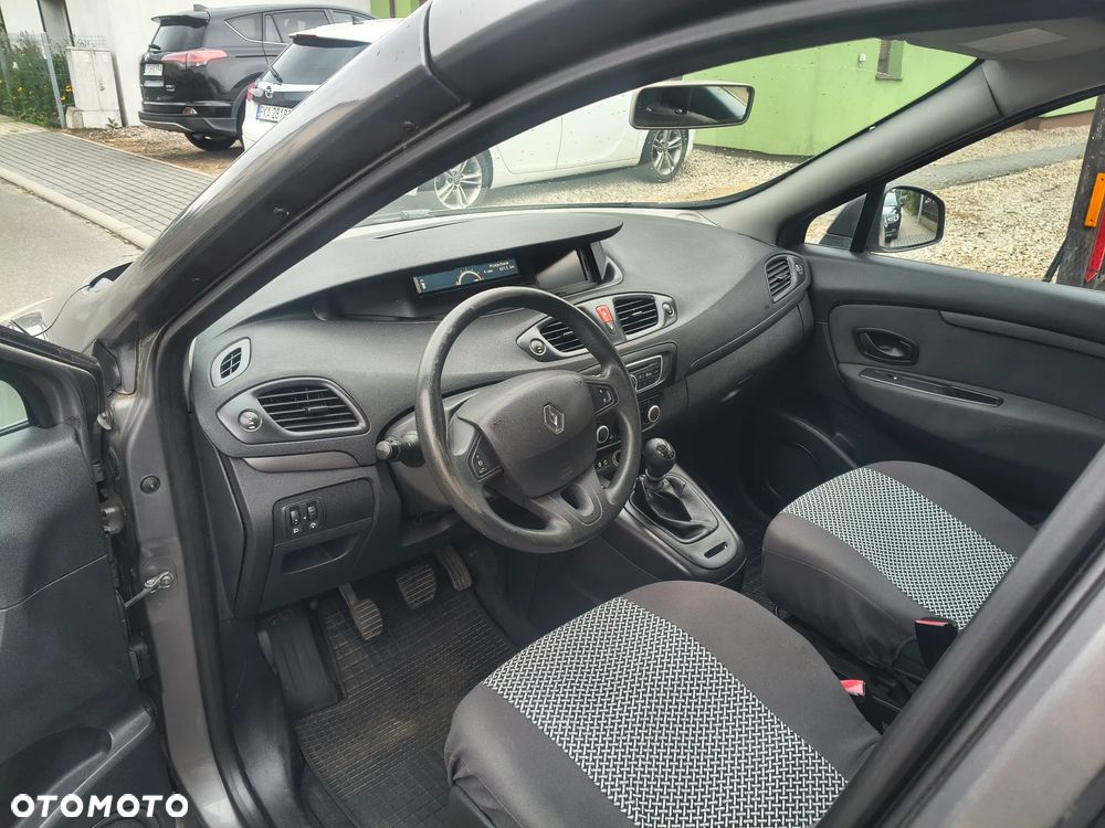 Renault Scenic 1.5 dCi Tech Run - 5