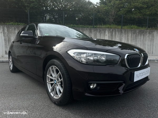 BMW 116 d EfficientDynamics Edition Advantage