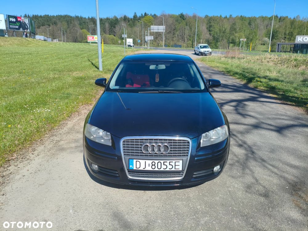 Audi A3 3-drzwiowe 1.9 TDIe DPF - 2