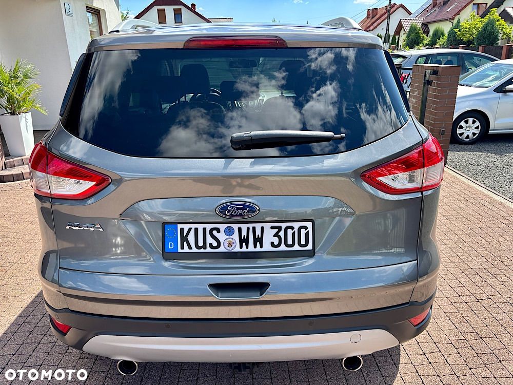 Ford Kuga 2.0 TDCi 4x4 Titanium - 6