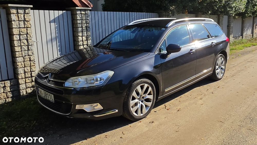 Citroën C5 - 1