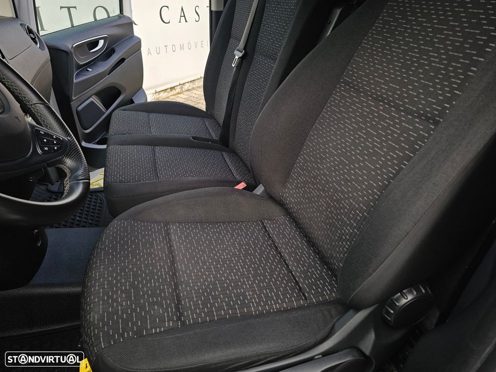 Mercedes-Benz Vito 114 CDI/32 Standard Pro - 27