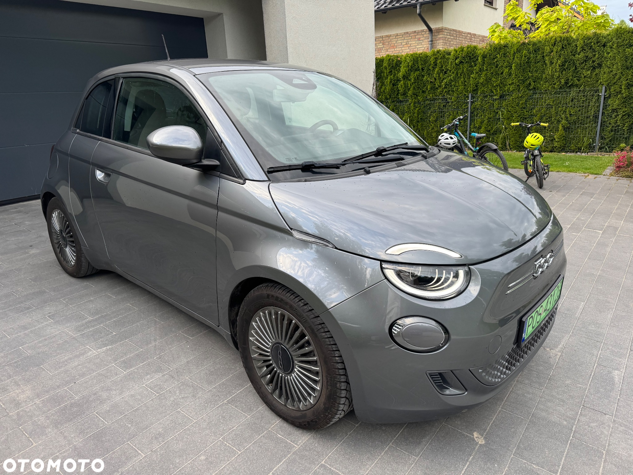 Fiat 500 3+1 42 kWh Icon - 2