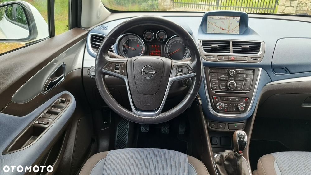 Opel Mokka - 17