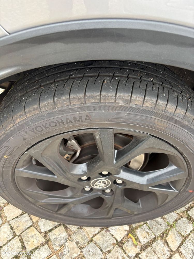 Toyota C-HR 1.8 HSD Comfort+P.Style - 10