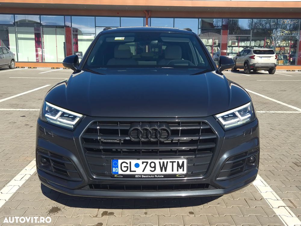 Audi Q5 2.0 TFSI S tronic Sport - 3