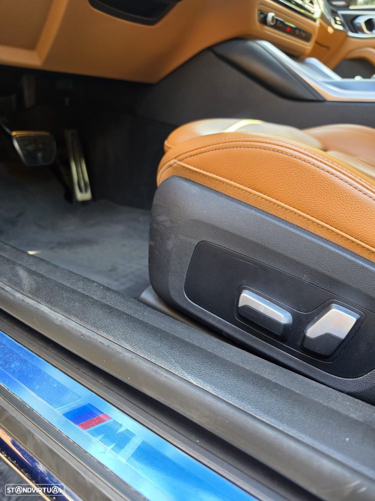 BMW 420 d Pack Desportivo M Auto - 7