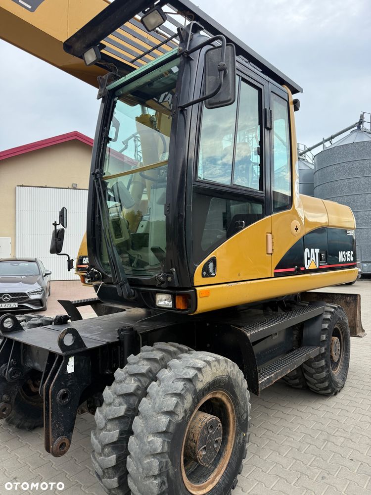 Caterpillar M315C - 10