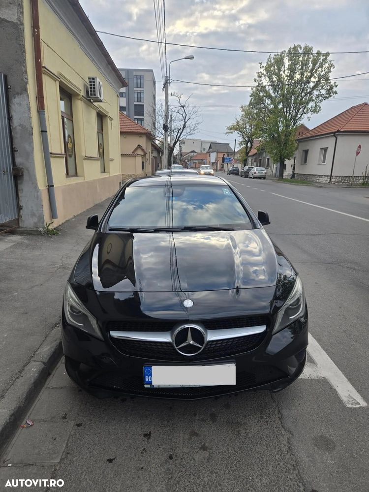 Mercedes-Benz CLA 220 - 7