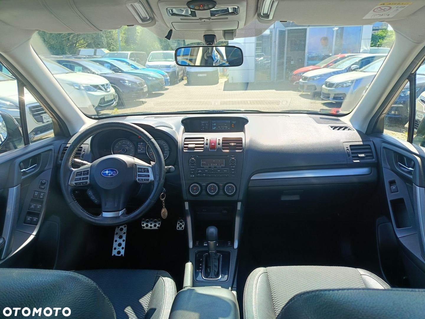 Subaru Forester - 9