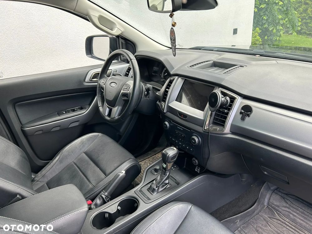 Ford Ranger 2.0 EcoBlue 4x4 DC Limited - 9