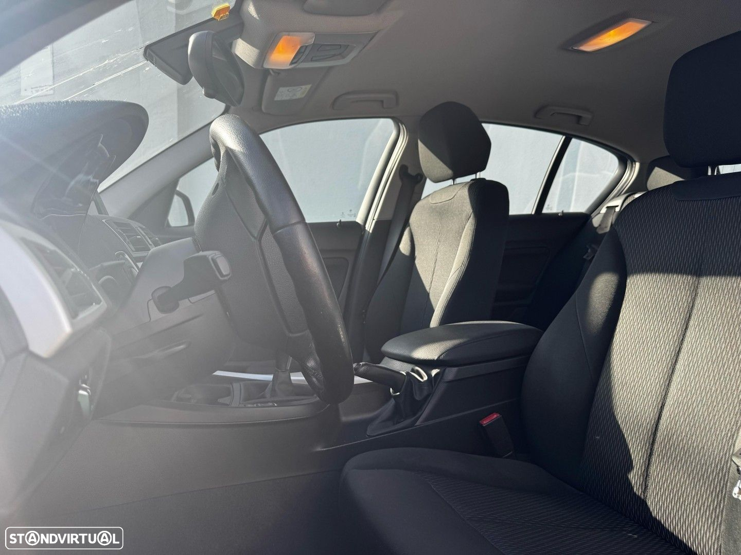 BMW 116 d EDynamics Line Sport - 4