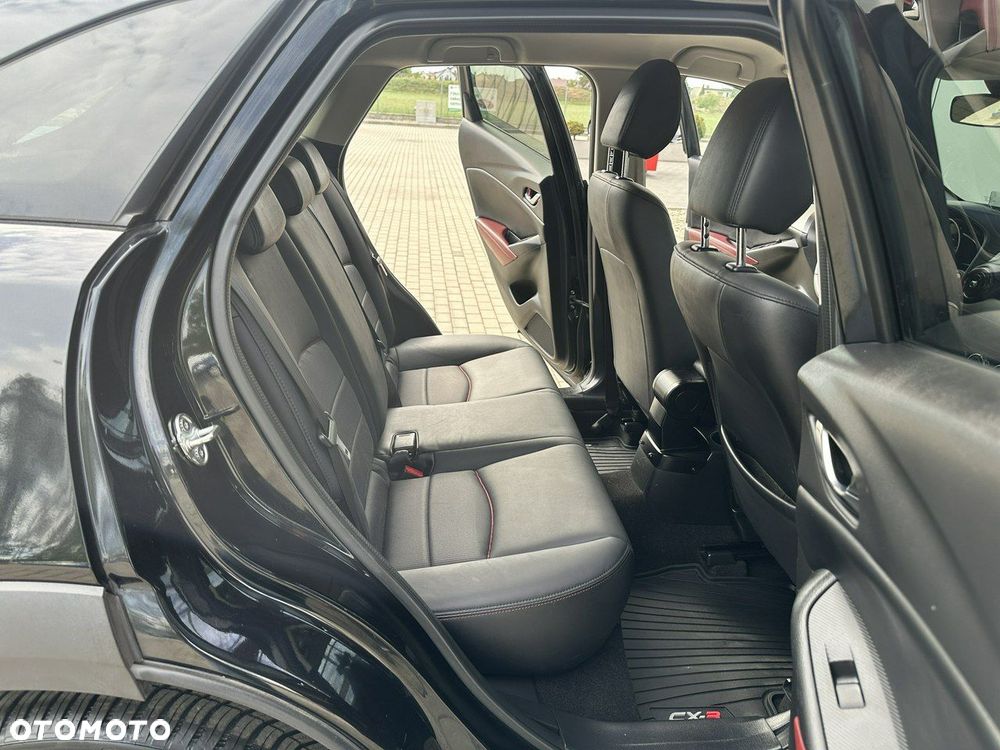 Mazda CX-3 SKYACTIV-G 120 FWD Sports-Line - 13