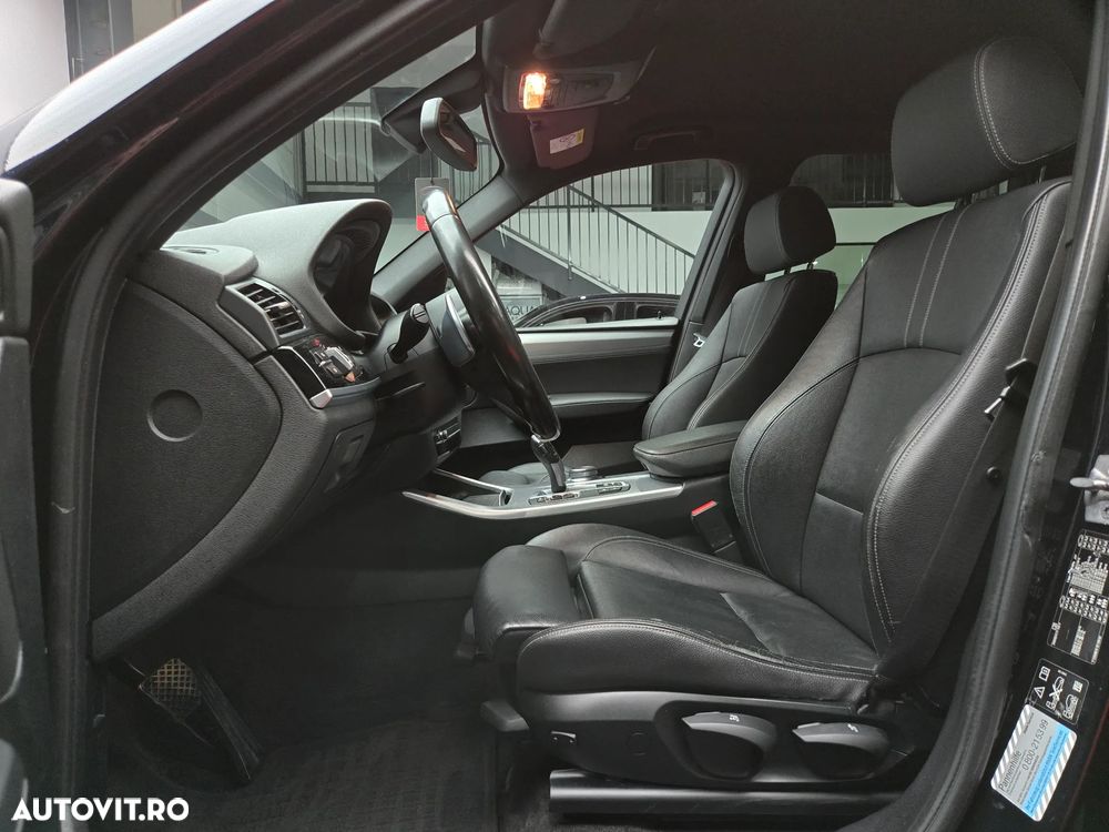 BMW X3 xDrive20d Aut. M Sport - 18