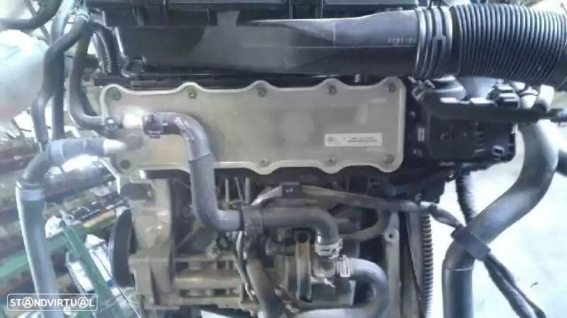 MOTOR COMPLETO AUDI A3 SPORTBACK 2014 -CJZ - 8