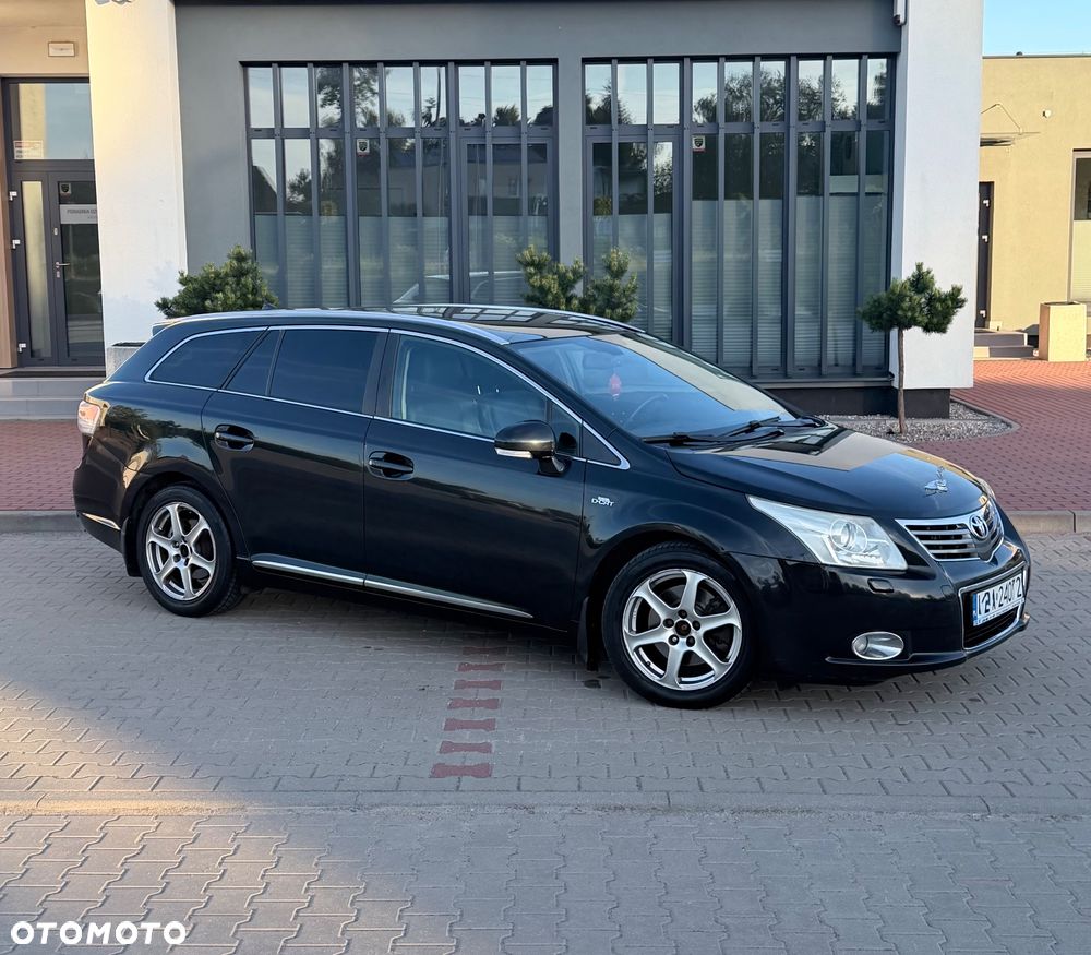 Toyota Avensis 2.2 D-4D Automatik Executive - 18