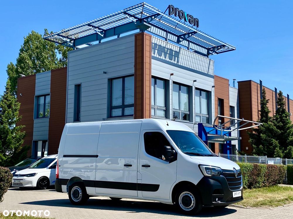 Renault MASTER 2,3 DCI 135KM L2H2 CHŁODNIA 0 STOPNI ( LEKI ) - 1