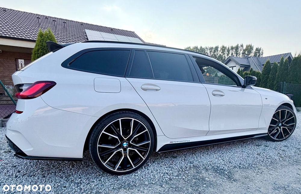 BMW Seria 3 320d mHEV M Sport - 5