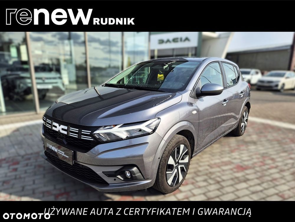 Dacia Sandero 1.0 TCe100 Expression - 1