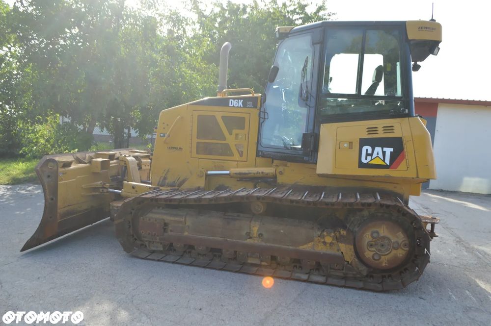 Caterpillar CAT D6K XL *2011* - 12