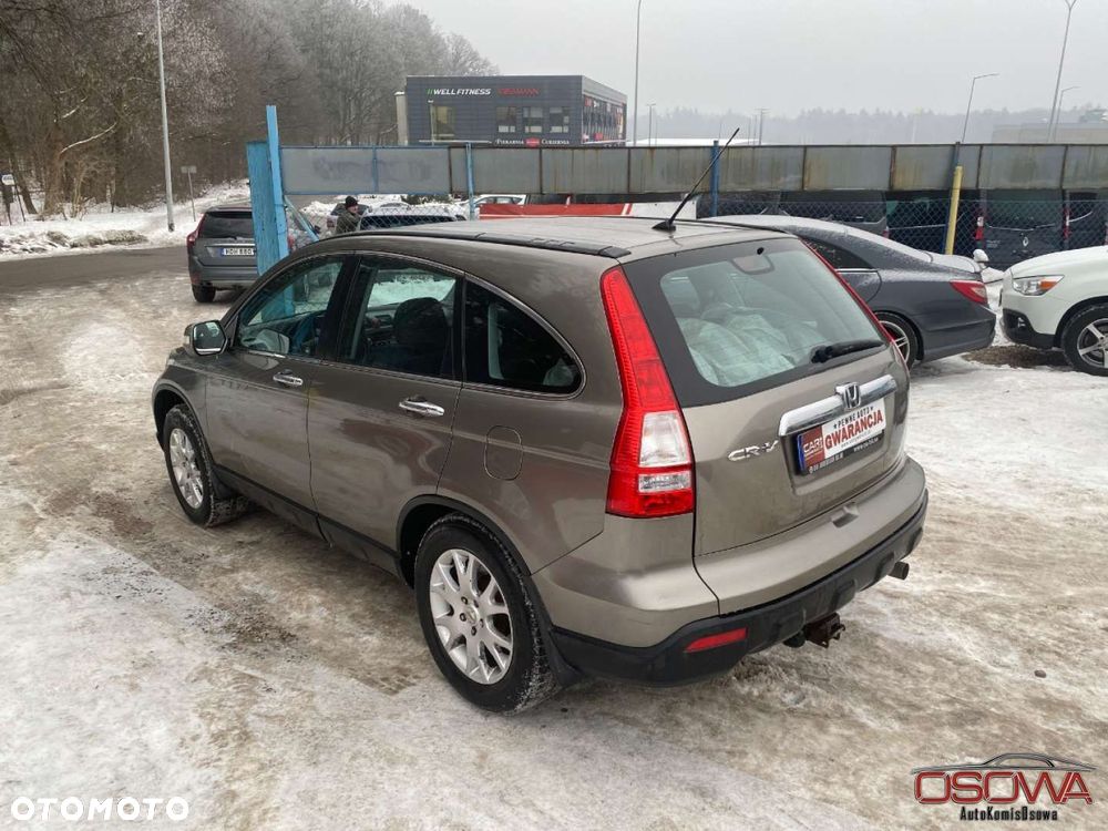 Honda CR-V 2.0i-VTEC Automatik Elegance 50 Jahre Edition - 9