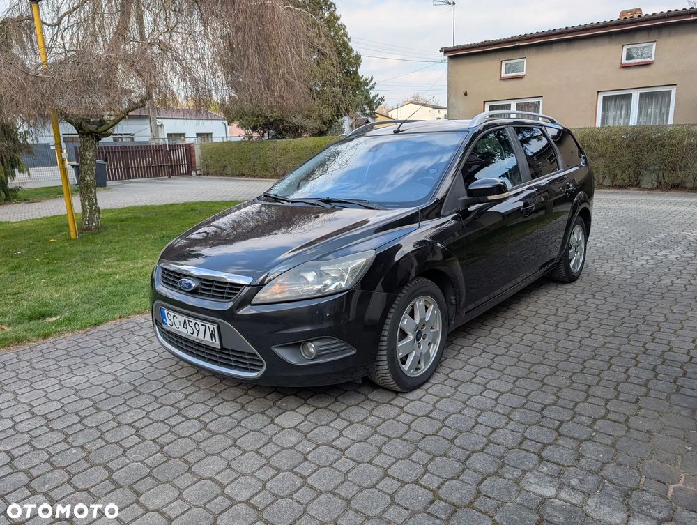 Ford Focus 2.0 TDCi Titanium - 2