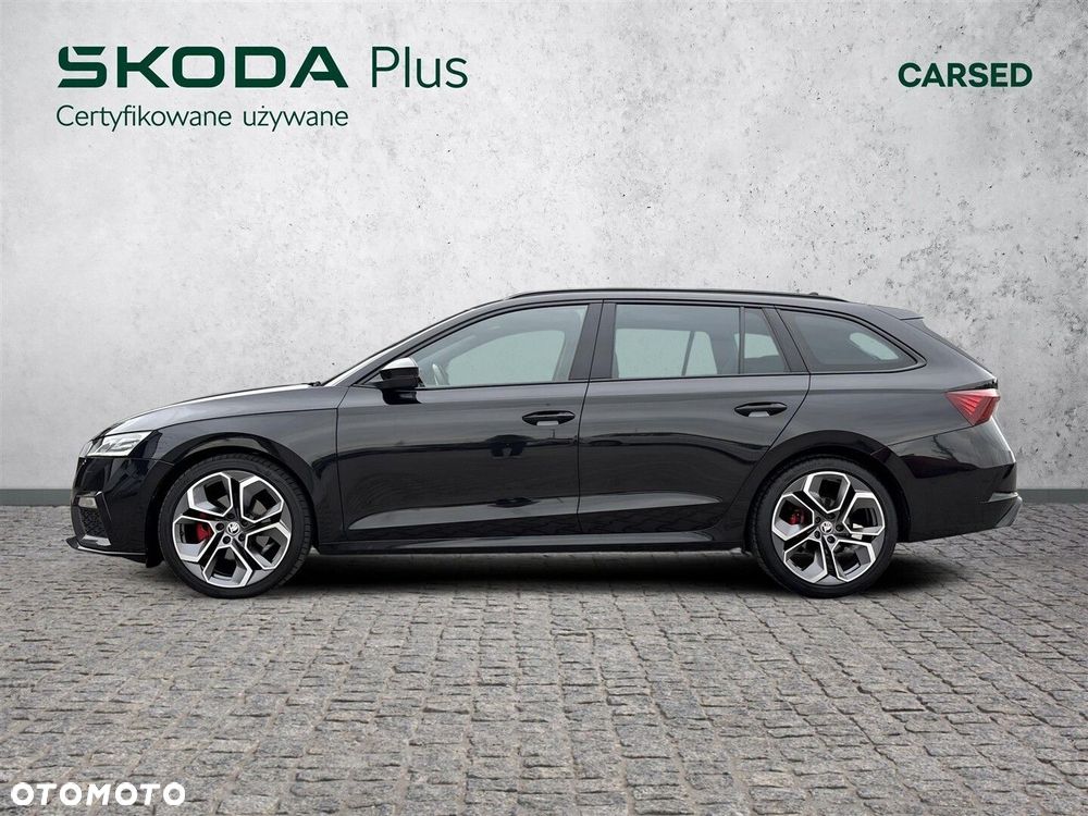 Skoda Octavia 2.0 TDI RS DSG - 4