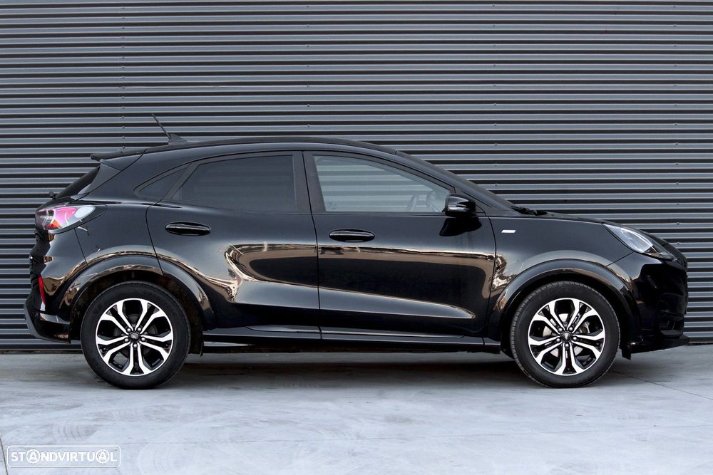 Ford Puma 1.0 EcoBoost MHEV ST-Line - 9