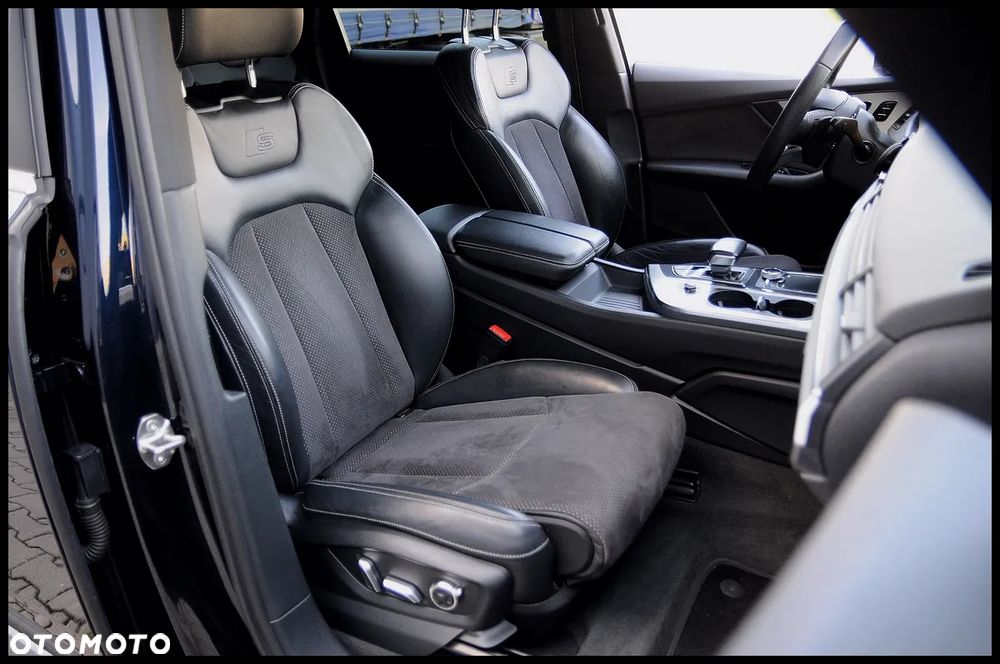 Audi Q7 50 TDI Quattro Tiptronic - 27