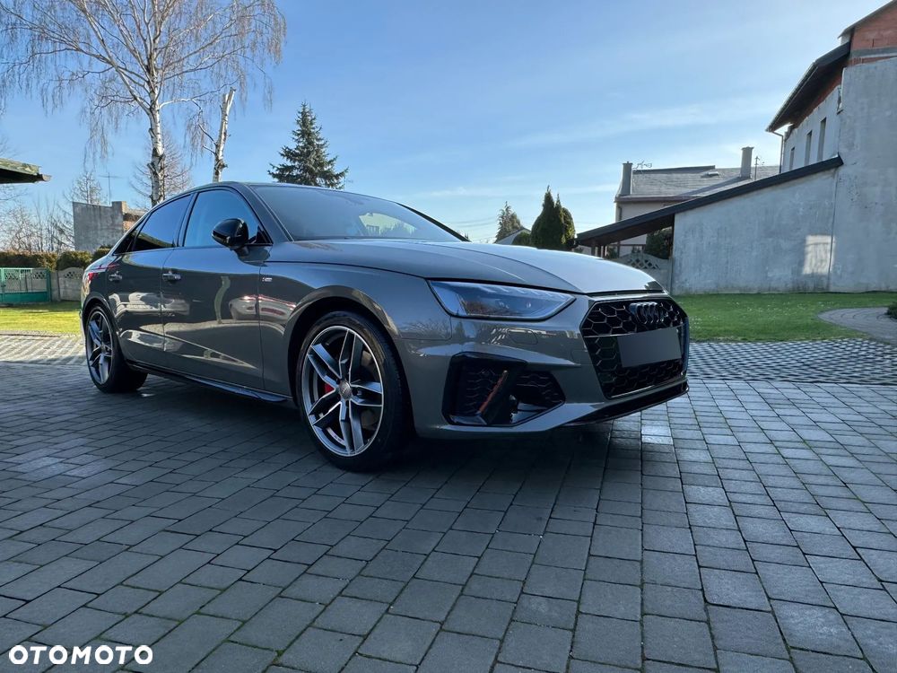 Audi A4 Limousine 40 TFSI mHEV S Line S tronic - 2