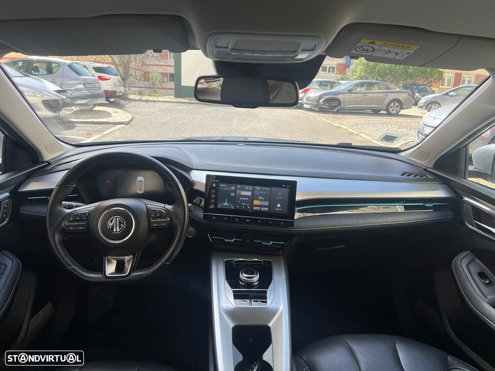 MG MG5 5 Standard Luxury - 7