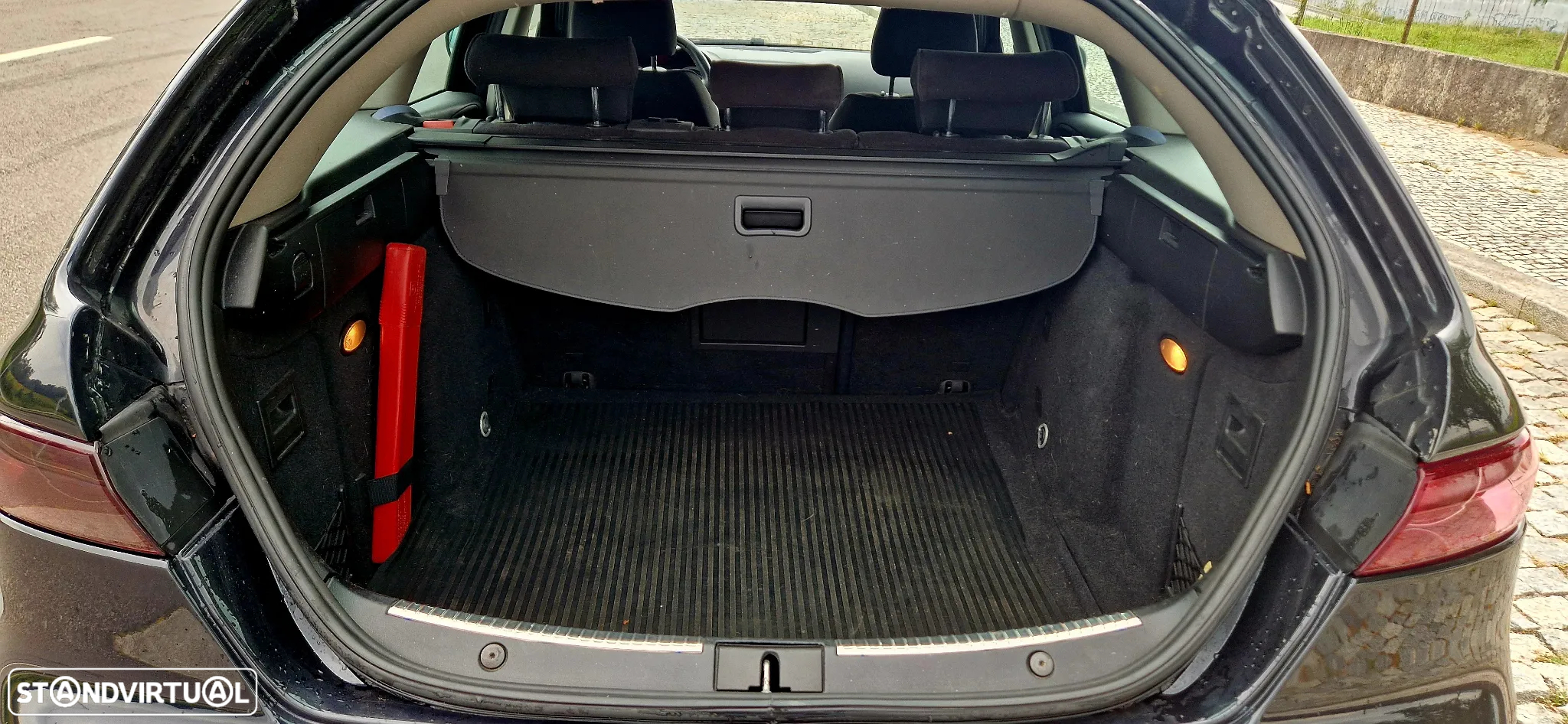 Alfa Romeo 159 Sportwagon 1.9 JTDm 8V Executiva - 10