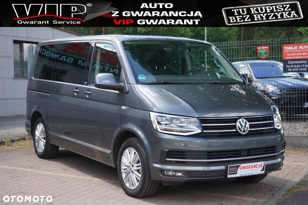 Volkswagen Multivan 2.0 BiTDI L1 Highline DSG - 2
