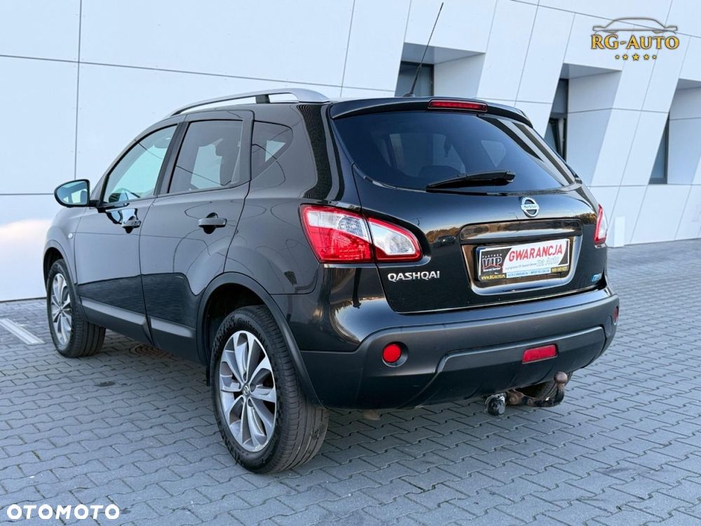 Nissan Qashqai - 10