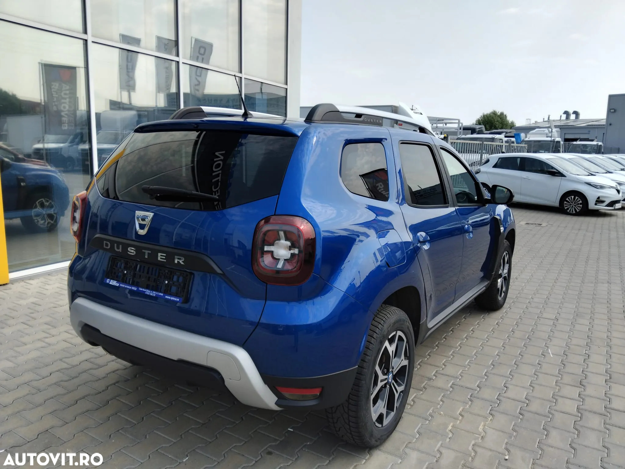 Dacia Duster TCe 90 Comfort - 3