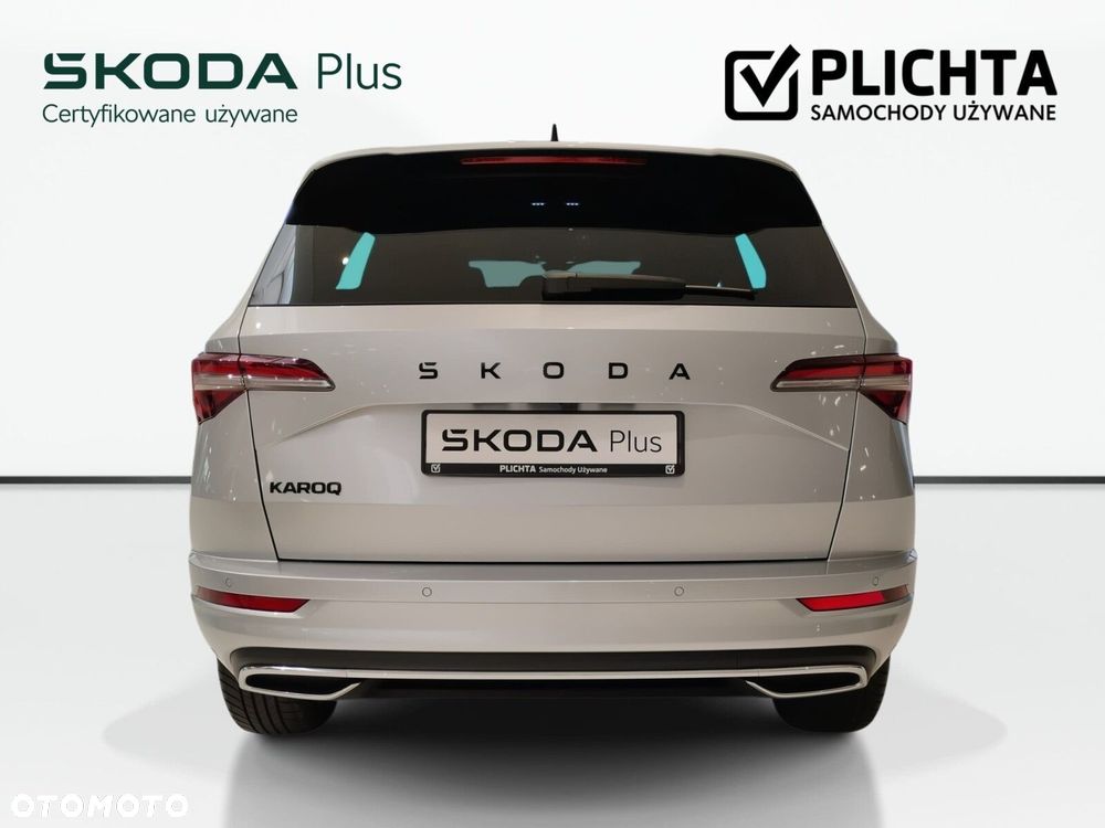 Skoda Karoq 1.5 TSI ACT Sportline DSG - 8
