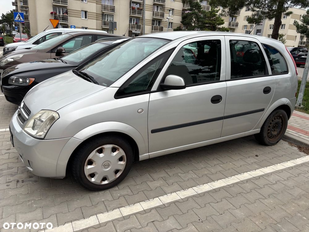 Opel Meriva 1.6 Enjoy - 4