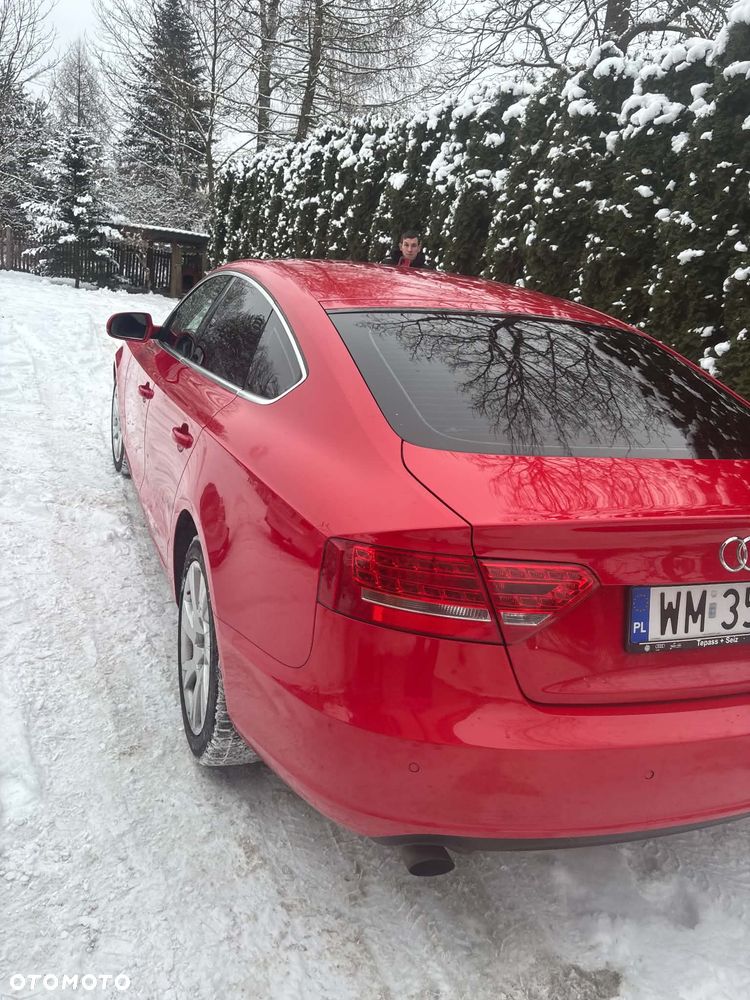 Audi A5 Sportback - 10
