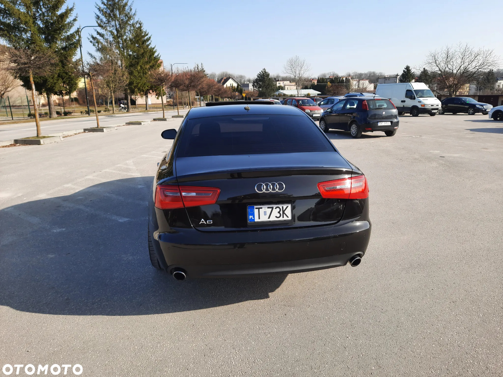 Audi A6 - 2